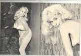 Charles Julian's Hollywood Showgirl 1960 Nude Women 64pg Pinup Magazine M10377