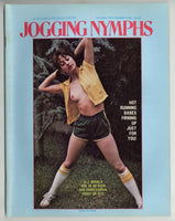 Jogging Nymphs V2 #1 Nuance 1979 Athletic Women 48pg Four Solo Females M21456