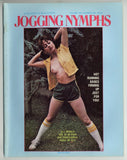 Jogging Nymphs V2 #1 Nuance 1979 Athletic Women 48pg Four Solo Females M21456