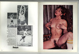 Jogging Nymphs V2 #1 Nuance 1979 Athletic Women 48pg Four Solo Females M21456