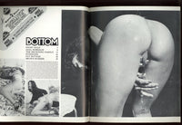 Bottom 1979 Parliament 48pg Bums Buttocks Rear View M21458