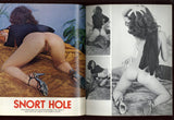 Bottom 1979 Parliament 48pg Bums Buttocks Rear View M21458