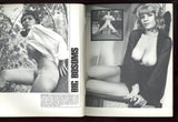 Big Bosoms 1972 Marquis Ann Ali 72pg All Big Boobs Busty Curvy Females M21465