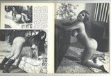 Big Bosoms 1972 Marquis Ann Ali 72pg All Big Boobs Busty Curvy Females M21465