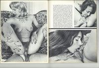 Cock-Hungry 1979 Hard Sex 64pg Group Sex M21467