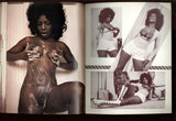 Sweet Chocolate 1971 Marquis Blacxploitation 48pg Black Ebony Female M21475