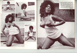 Sweet Chocolate 1971 Marquis Blacxploitation 48pg Black Ebony Female M21475