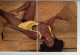 Sweet Chocolate 1971 Marquis Blacxploitation 48pg Black Ebony Female M21475