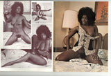 Sweet Chocolate 1971 Marquis Blacxploitation 48pg Black Ebony Female M21475