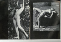 Exotic Nudes 1974 Andre DeDiennes Panu Publishing 64pg Original 1st Edition Art Nudes M21472