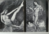 Exotic Nudes 1974 Andre DeDiennes Panu Publishing 64pg Original 1st Edition Art Nudes M21472