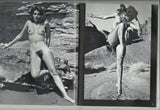 Exotic Nudes 1974 Andre DeDiennes Panu Publishing 64pg Original 1st Edition Art Nudes M21472