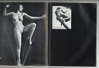 Exotic Nudes 1974 Andre DeDiennes Panu Publishing 64pg Original 1st Edition Art Nudes M21472