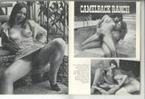 Fire Box V1 #2 Vintage Lesbian Erotica Magazine1973 Parliament 64pg Hairy Hippie Women Beatnik Girls M21335
