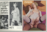Fire Box V1 #2 Vintage Lesbian Erotica Magazine1973 Parliament 64pg Hairy Hippie Women Beatnik Girls M21335