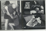 Fire Box V1 #2 Vintage Lesbian Erotica Magazine1973 Parliament 64pg Hairy Hippie Women Beatnik Girls M21335