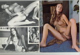 Fire Box V1 #2 Vintage Lesbian Erotica Magazine1973 Parliament 64pg Hairy Hippie Women Beatnik Girls M21335