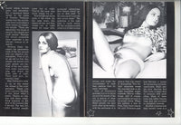 Jackie 1 Triumph News 1969 Solo Women 72pg Stockings Leggy Hairy Bush M21485