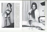 Jackie 1 Triumph News 1969 Solo Women 72pg Stockings Leggy Hairy Bush M21485