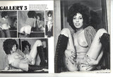 Shaved V2 #3 Parliament 1976 All Gorgeous Solo Females 56pg M21488