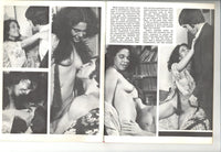 Love In #9 Rene Bond 1976 Love Publications Marlene Wooden 48pg Hippie Women Stunning M21489