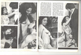 Love In #9 Rene Bond 1976 Love Publications Marlene Wooden 48pg Hippie Women Stunning M21489