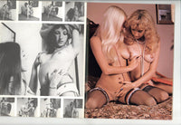 Feeling Gay V4 #2 PSI 1978 Kendra Christie Lesbian Sex 48pg Hairy Hippie Women M21492