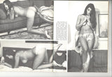 Derriere #4 Marquis 1972 Sandy Bando Lois Mitchell Beautiful Bottoms Rear View 64pg Panties Stockings Lingerie M21494