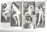 Derriere #4 Marquis 1972 Sandy Bando Lois Mitchell Beautiful Bottoms Rear View 64pg Panties Stockings Lingerie M21494