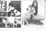 Gals Galore #3 Marquis 1971 Arlene Bell Kendra Christie Brenda Snyder 48pg Suzanne Bond Christine Ferguson Pam Berkley Wendy Sweeney Leggy Women Stockings Garter Belt M21495