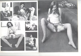 Gals Galore #3 Marquis 1971 Arlene Bell Kendra Christie Brenda Snyder 48pg Suzanne Bond Christine Ferguson Pam Berkley Wendy Sweeney Leggy Women Stockings Garter Belt M21495