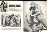 Intimate Hours #3 Parliament 1970 Astrology Sex 64pg Psychedelic Erotica M21500