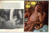 Intimate Hours #3 Parliament 1970 Astrology Sex 64pg Psychedelic Erotica M21500