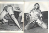 Film & figure #23 Parliament 1971 Edward Munch Art 72pg Hippie Nudes M21503