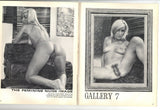 Film & figure #23 Parliament 1971 Edward Munch Art 72pg Hippie Nudes M21503