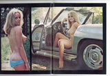 English Girls 1972 Golden State News Incredible Busty Blondes 64pg Curvy M21504