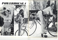 Turn-On V1 #1 Parliament 1974 All Smoking Hot Solo Women 64pg Curvy Busty M21508