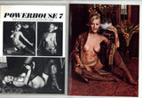 Turn-On V1 #1 Parliament 1974 All Smoking Hot Solo Women 64pg Curvy Busty M21508