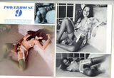 Turn-On V1 #1 Parliament 1974 All Smoking Hot Solo Women 64pg Curvy Busty M21508