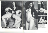 Turn-On V1 #1 Parliament 1974 All Smoking Hot Solo Women 64pg Curvy Busty M21508