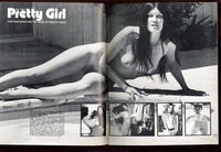 Pretty Girl V1 #2 Pretty Girls Publishing 1972 All Solo Females 64pg Big Boobs Curvy Women M21511