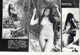 Pretty Girl V1 #2 Pretty Girls Publishing 1972 All Solo Females 64pg Big Boobs Curvy Women M21511