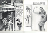 Pretty Girl V1 #2 Pretty Girls Publishing 1972 All Solo Females 64pg Big Boobs Curvy Women M21511