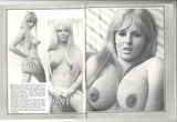 Boobs V1 All Big Boobs Busty 48pg Curvy Women Buxom M21515