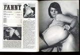 Fanny V4 #1 Parliament 1974 Bottom Behind Bum 64pg Leggy Females Ass Shots M21517