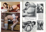 Fanny V4 #1 Parliament 1974 Bottom Behind Bum 64pg Leggy Females Ass Shots M21517