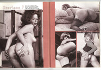 Fanny V4 #1 Parliament 1974 Bottom Behind Bum 64pg Leggy Females Ass Shots M21517