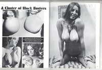 Blockbusters V4 #3 Parliament 1975 Joyce Gibson Roberta Pedon 64pg Sylvia McFarland All Big Boobs M21523