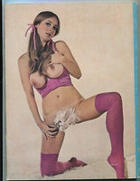 Nympho Nookie #1 Vintage Hippy Porn 100 PAGES 1978 Parliament Hairy Girls  M3286