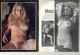 Buds V1 #1 Parliament 1978 All Small Tops Boobs 56pg M21532